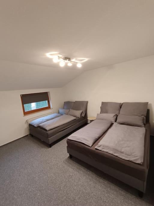 Appartement Ferienwohnung Wrist